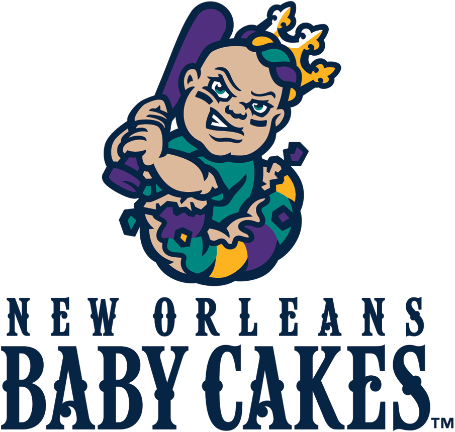 New Orleans Baby Cakes iron ons